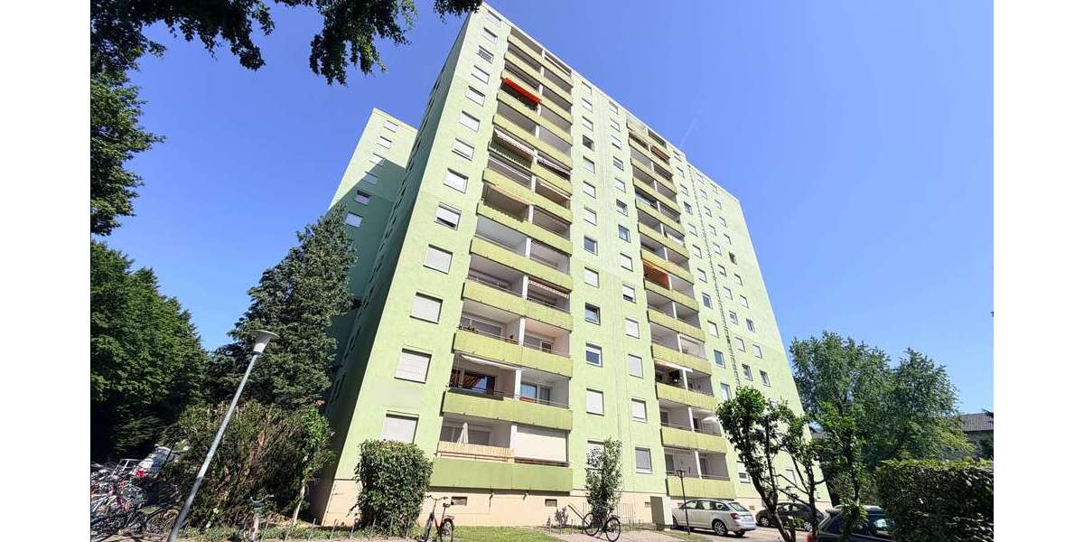 Etagenwohnung Bensheim - 1 Zimmer, 40 m&sup2;, 139.000&euro; | Angebot:26998641