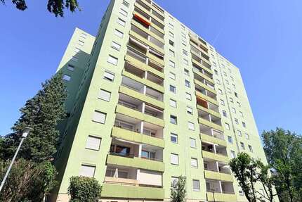 Wohnung Bensheim - 1 Zimmer, 40 m&sup2;, 139.000&euro; | Angebot:26998641