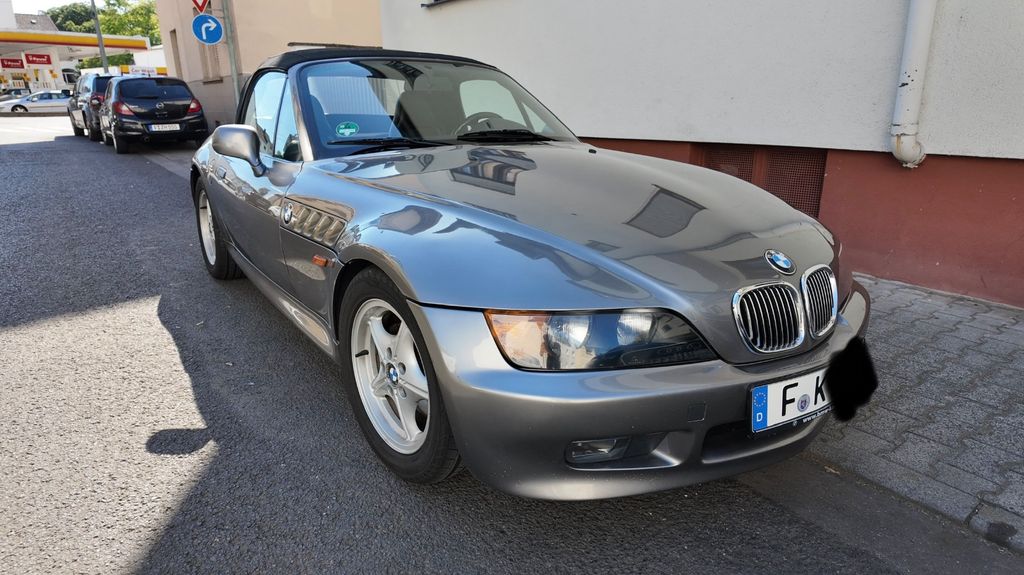 BMW Z3 215.800 km 5.490 &euro; Frankfurt am Main 65934