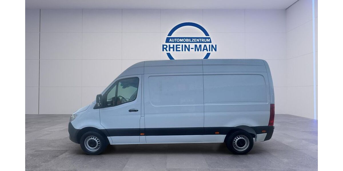 Mercedes-Benz Sprinter 107.000 km 20.900 &euro; Nauheim 64569