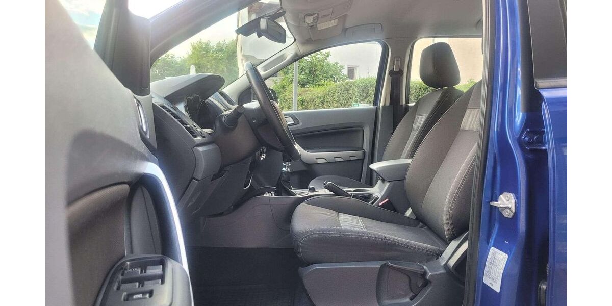 Ford Ranger 58.000 km 19.899 &euro; Groß Gerau 64521