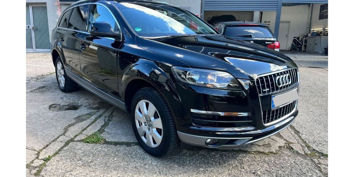 Audi Q7 180.000 km 16.500 &euro; Groß-Umstadt 64823
