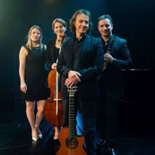 Pippo Pollina & Quartetto Acustico 09.12.2026 Parktheater Bensheim