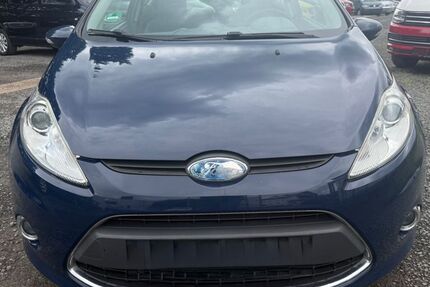 Ford Fiesta 129.000 km 1.999 &euro; Nauheim 64569