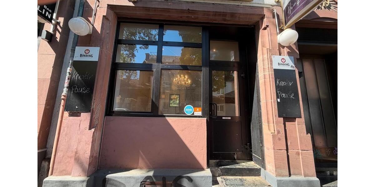 Gewerbeobjekt Frankfurt am Main Nordend West - 2.500&euro; | Angebot:26324246