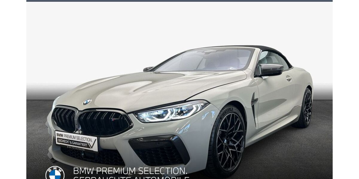 BMW M8 64.405 km 103.990 &euro; Zwingenberg 64673