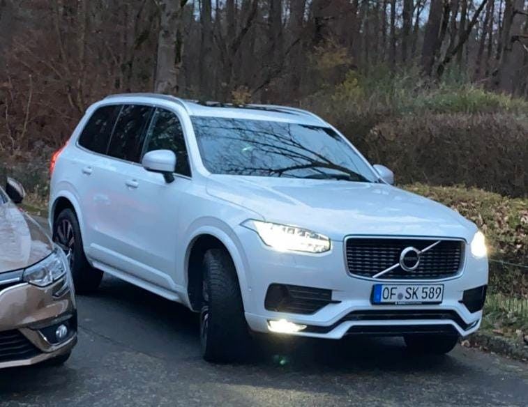 Volvo XC90 163.000 km 26.500 &euro; Obertshausen 63179