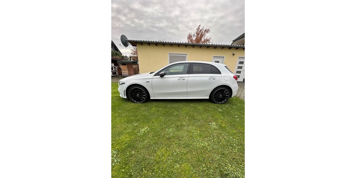 Mercedes-Benz A-Klasse 37.188 km 35.000 € Raunheim 65479