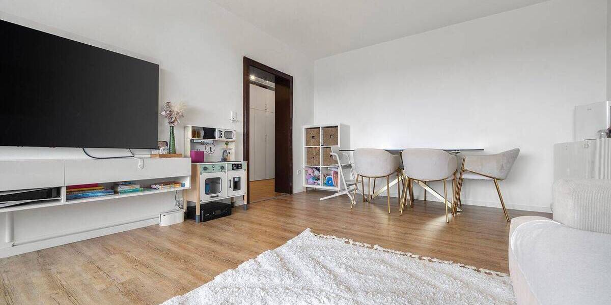 Etagenwohnung Pfungstadt Eschollbrücken - 2 Zimmer, 64 m&sup2;, 249.000&euro; | Angebot:26435785