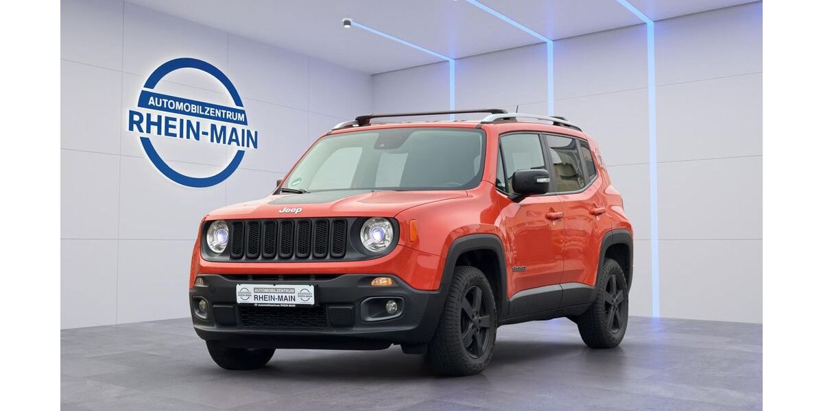 Jeep Renegade 175.000 km 9.900 &euro; Nauheim 64569