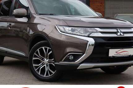 Mitsubishi Outlander 175.201 km 11.890 &euro; Darmstadt 64293