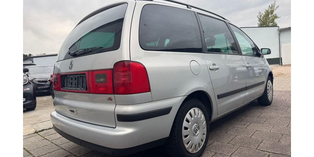 VW Sharan 235.719 km 3.222 &euro; NEU ISENBURG 63263