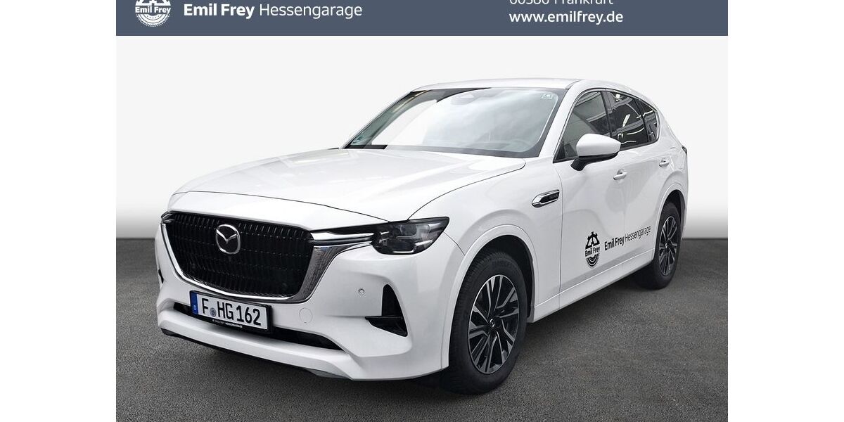 Mazda CX-60 19.000 km 47.750 &euro; Frankfurt 60386