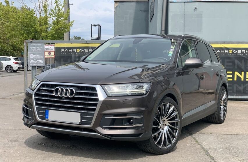 Audi Q7 156.000 km 31.900 € Groß-Zimmern 64846
