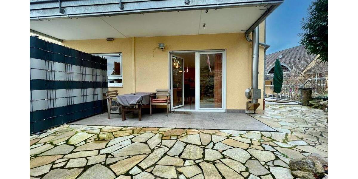 +++ Großzügige 2-Zimmer-Terrassen-Wohnung in Lorsch +++ 2 zimmer