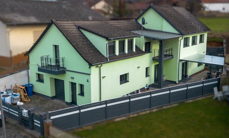 Einfamilienhaus Reichelsheim (Odenwald) - 8 Zimmer, 253 m&sup2;, 510.000&euro; | Angebot:26989901