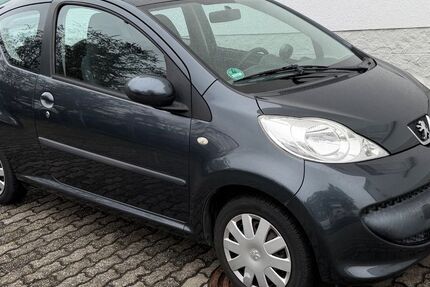Peugeot 107 72.000 km 2.900 &euro; Alsbach 64665