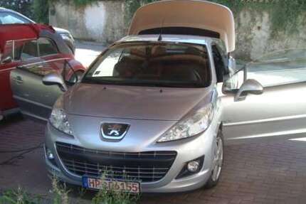 Peugeot 207 117.700 km 4.900 &euro; Bensheim 64625