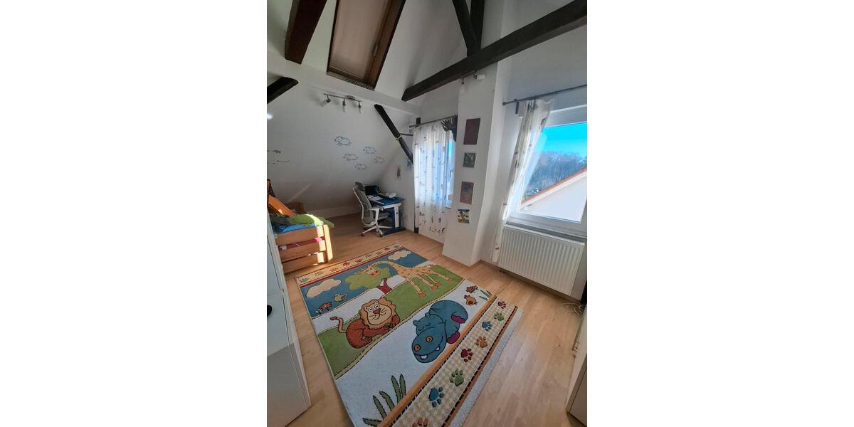 5-Zimmer Maisonette-Wohnung von privat 5 zimmer