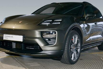 Porsche Macan 9.900 km 100.960 &euro; Frankfurt 60314