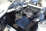 VW Karmann Ghia Cabrio vollstständig restauriert 77.200 km 49.900 &euro; Rodgau 63110