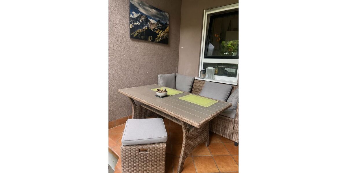 Vermietete 4-Zimmer-Wohnung mit Entwicklungspotenzial in Heppenheim! - 4- Heppenheim | Angebot:26991728