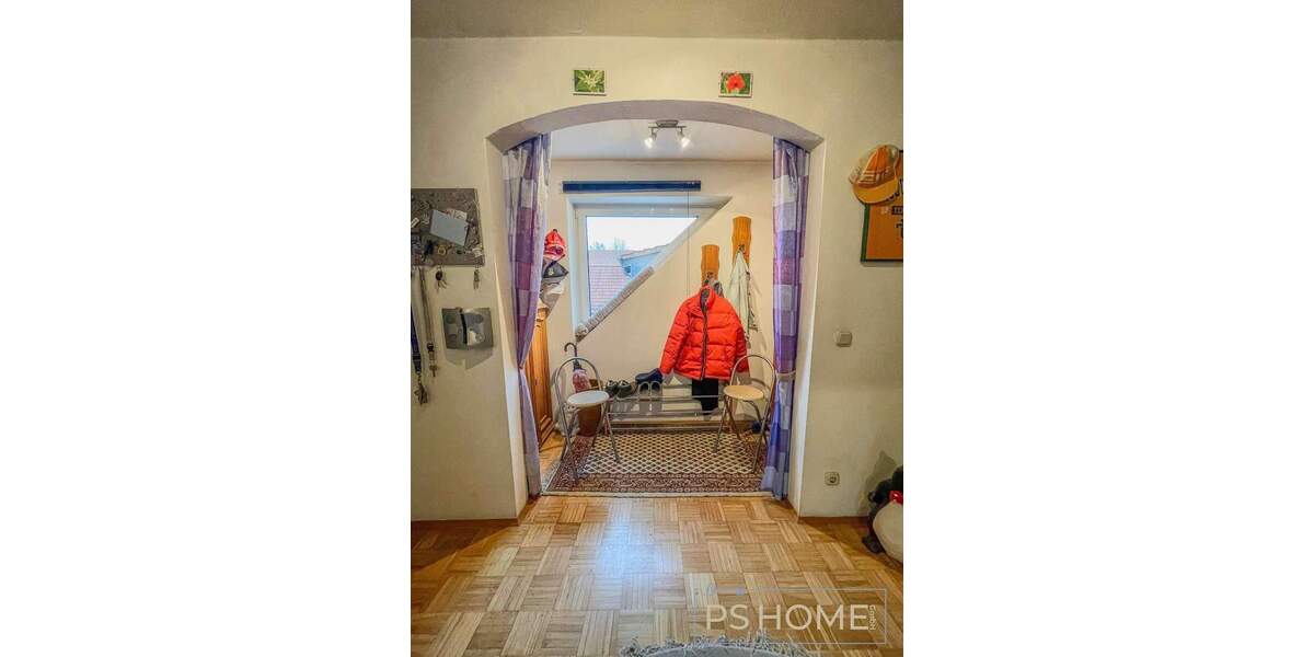 Etagenwohnung Groß-Umstadt Kleestadt - 5 Zimmer, 75 m&sup2;, 199.000&euro; | Angebot:25800574