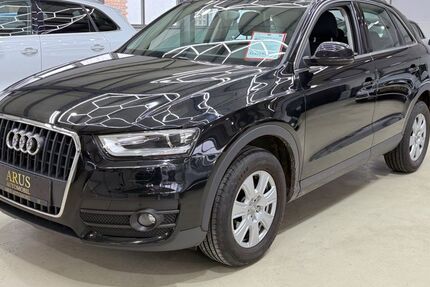 Audi Q3 121.310 km 11.950 &euro; Brensbach 64395