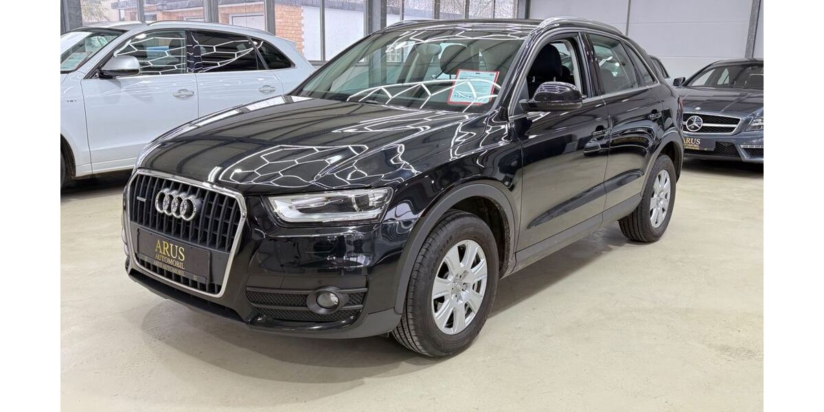 Audi Q3 121.310 km 11.950 &euro; Brensbach 64395
