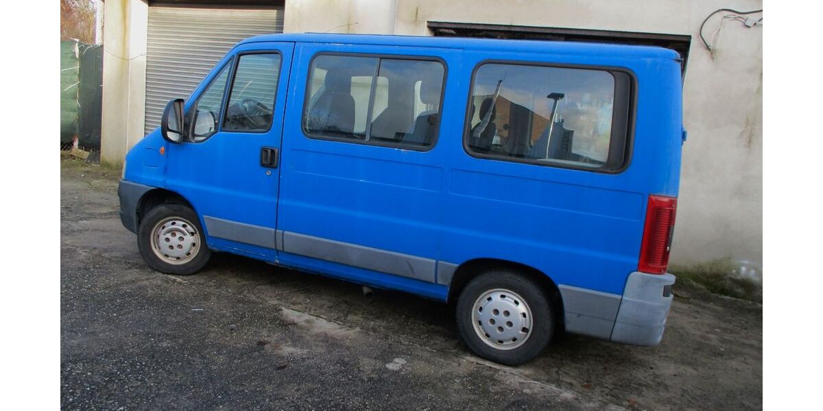 Fiat Ducato 111.000 km 2.900 &euro; Frankfurt am Main 65933