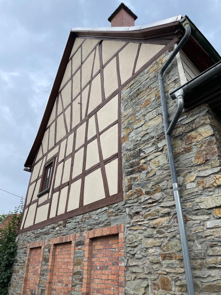 Einfamilienhaus mit Charme - Kloppenheim