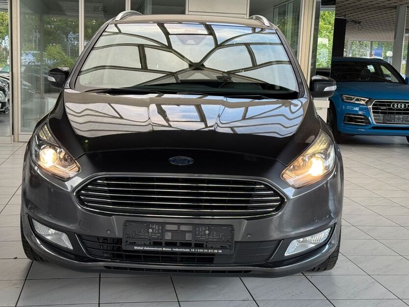 Ford Galaxy 99.900 km 18.999 € Mainz 55120