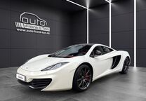 Gebrauchtwagen McLaren MP4-12C