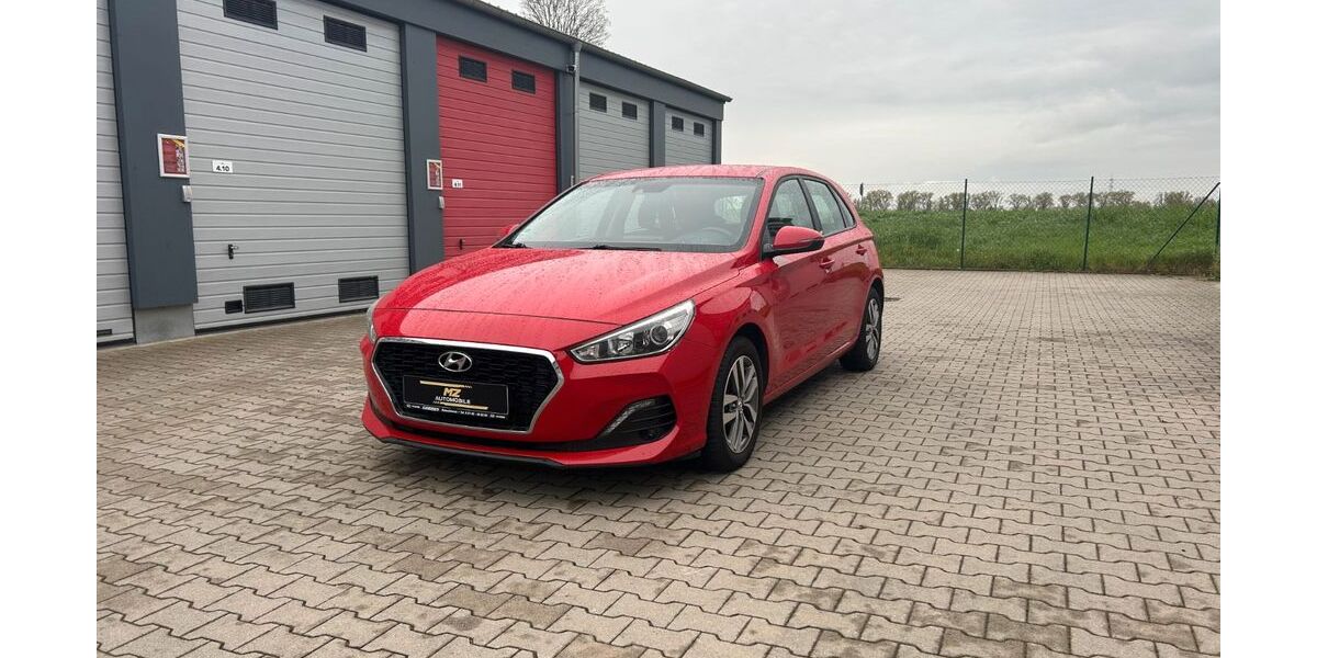 Hyundai i30 130.900 km 13.699 &euro; Groß Gerau 64521