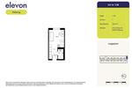 Etagenwohnung Dieburg - 1 Zimmer, 22 m&sup2;, 396&euro; | Angebot:26296802