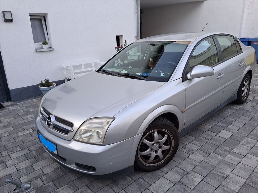Opel Vectra 269.358 km 1.500 € Mühlheim am Main 63165