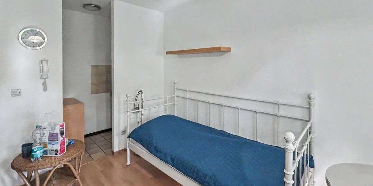 Etagenwohnung Mainz Laubenheim - 1 Zimmer, 20 m&sup2;, 99.000&euro; | Angebot:26499598