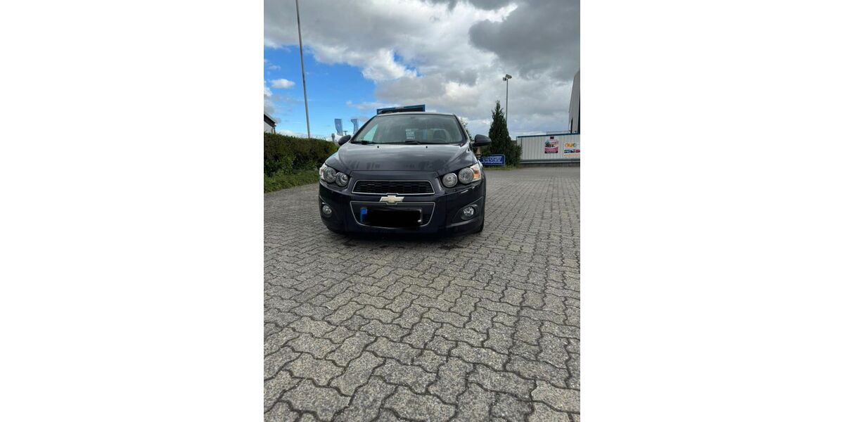 Chevrolet Aveo 180.000 km 2.800 &euro; Babenhausen 64832