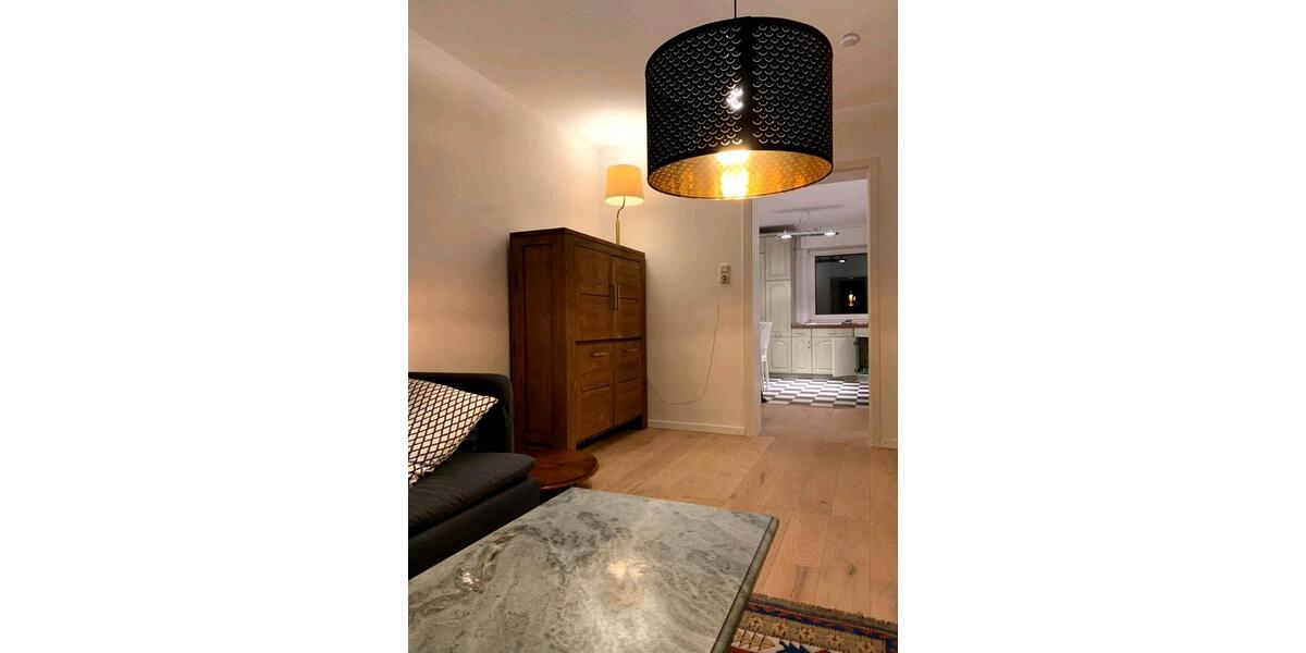 Etagenwohnung Frankfurt am Main Ostend - 2 Zimmer, 50 m&sup2;, 1.380&euro; | Angebot:25589182