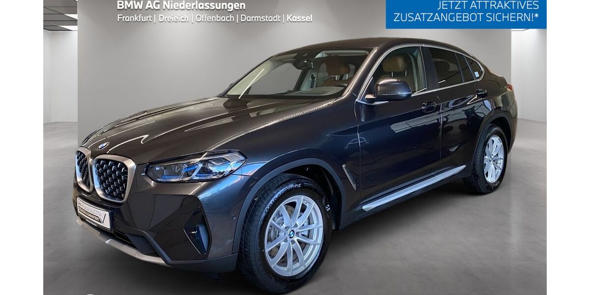 BMW X4 17.705 km 47.960 &euro; Dreieich-Sprendlingen 63303