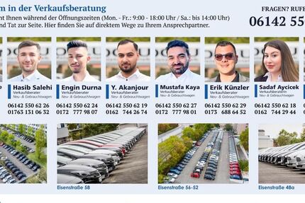 VW Polo 51.992 km 15.680 &euro; Rüsselsheim 65428