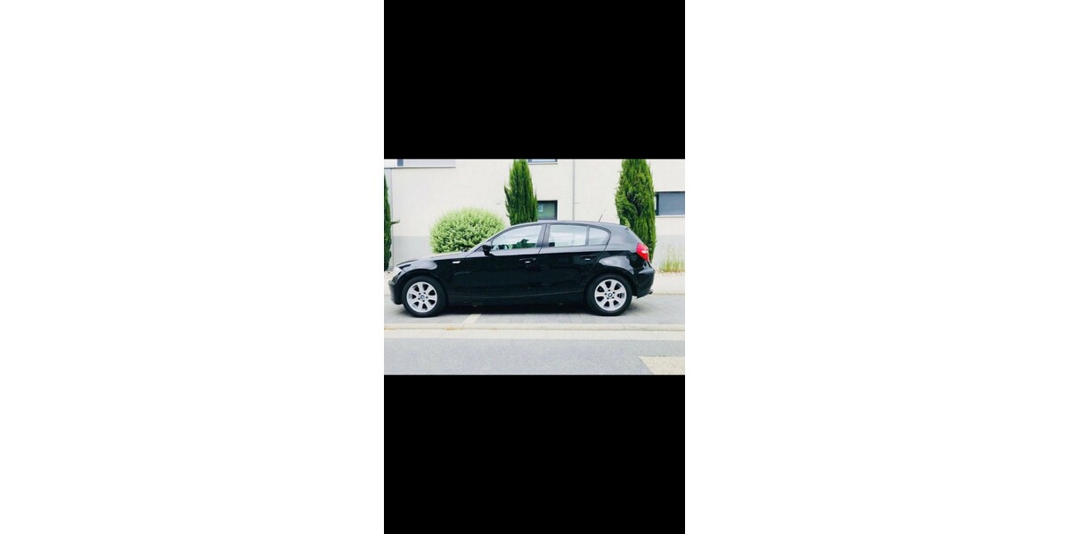 BMW 1er 156.000 km 6.900 &euro; Mörfelden-Walldorf 64546