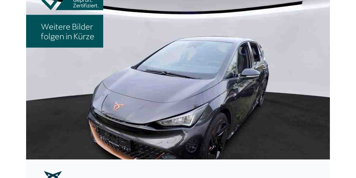 Cupra Born 31.767 km 28.430 &euro; Hofheim-Diedenbergen 65719