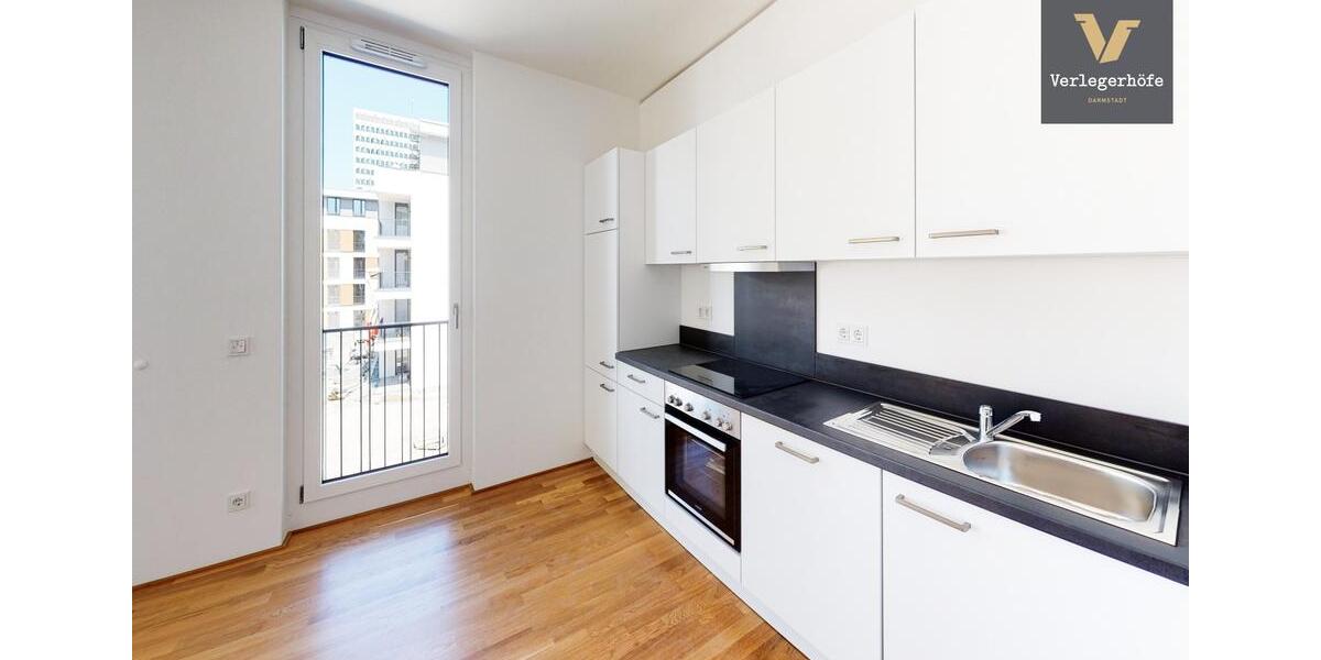 Etagenwohnung Darmstadt Darmstadt-West - 2 Zimmer, 60 m&sup2;, 1.320&euro; | Angebot:25540471