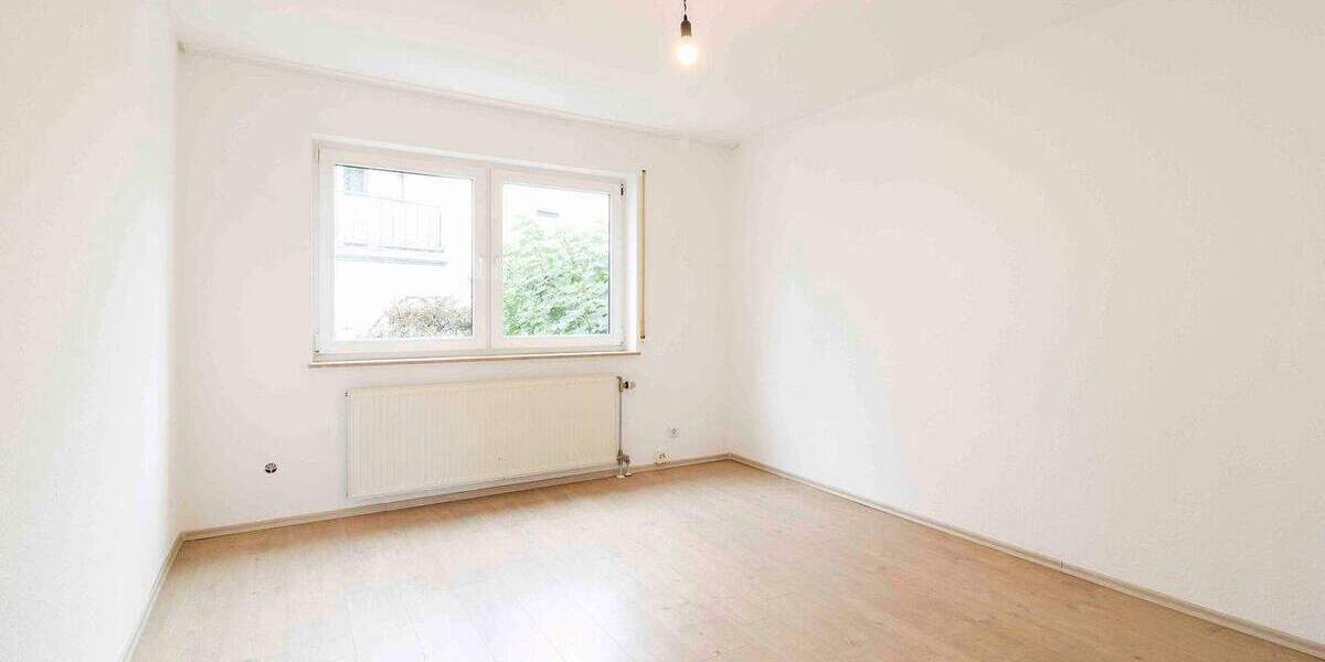 Wohnen auf 2 Ebenen: Charmante Maisonette mit großem Garten, Terrasse & Stellplatz in Büttelborn 3 zimmer