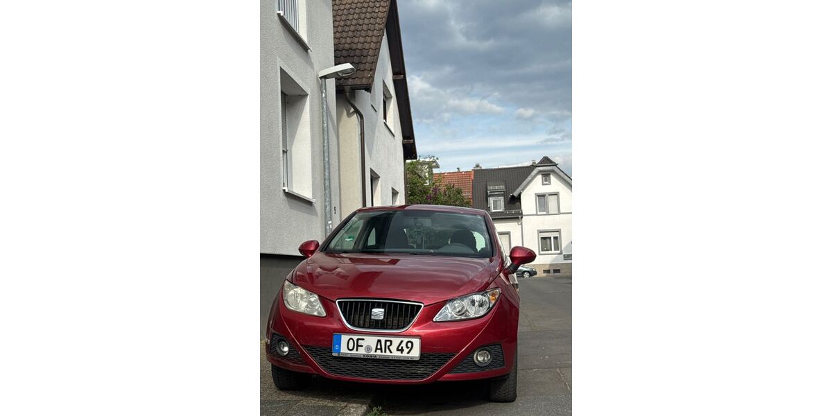 Seat Ibiza 244.315 km 1.500 &euro; Dreieich 63303