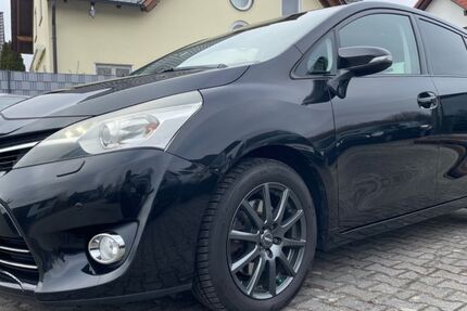 Toyota Verso 127.343 km 7.290 &euro; Pfungstadt 64319