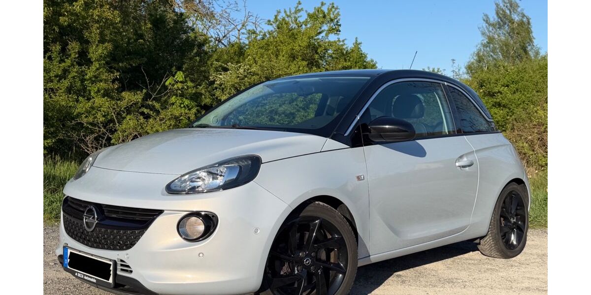 Opel Adam 43.950 km 9.600 &euro; Hochheim am Main 65239
