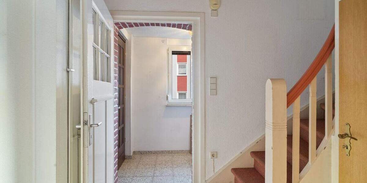 Charmantes Koloniehaus mit Garten und Entwicklungspotenzial 5 zimmer