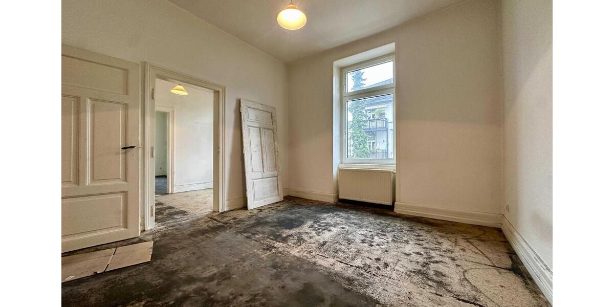 Etagenwohnung Frankfurt am Main Nordend Ost - 3 Zimmer, 62 m&sup2;, 429.000&euro; | Angebot:24870260